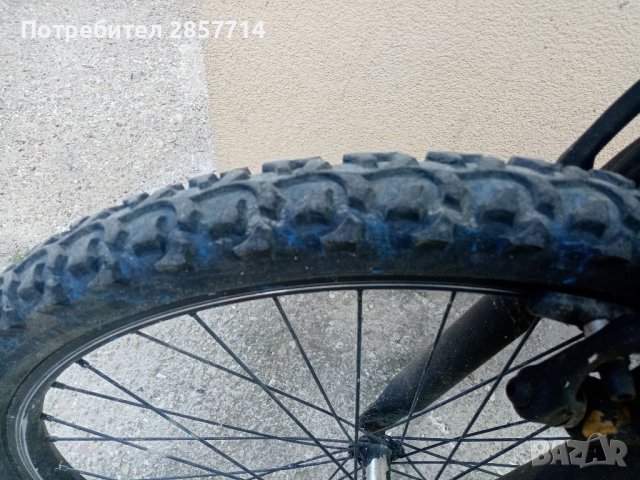 Велосипед колело 24цола, снимка 2 - Велосипеди - 37568038