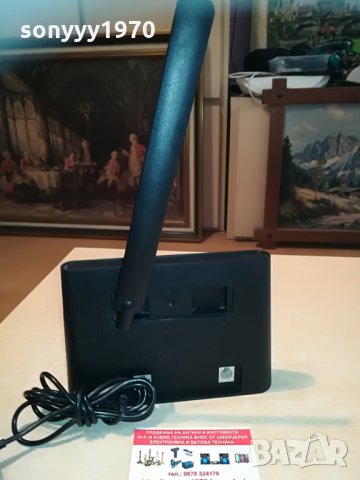 мтел РУТЕР ОТ HUAWEI A1, снимка 2 - Рутери - 29937868