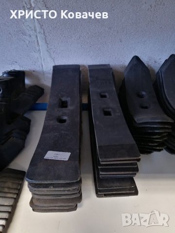 лапи планки стълбец различни размери, снимка 7 - Селскостопанска техника - 29461146