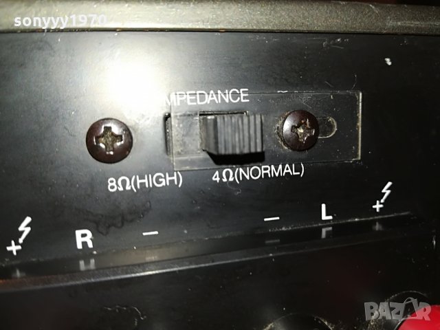 nad-stereo amplifier-germany 1608211247, снимка 12 - Ресийвъри, усилватели, смесителни пултове - 33829211