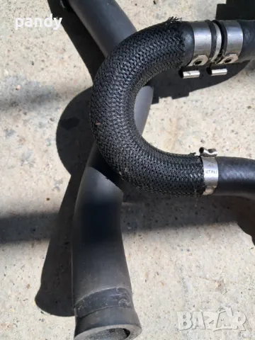   BMW  E60 маркучи филтър за хидравлика, снимка 4 - Части - 18946384