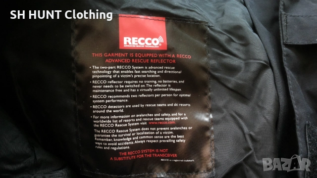 HELLY HANSEN RECCO PRIMALOFT Tech Performance Ski Snowboard Trouser размер M ски сноуборд пант 14-57, снимка 16 - Зимни спортове - 52217136