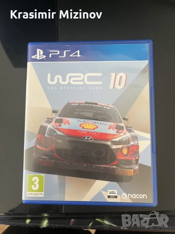 продавам PlayStation4, снимка 11 - Игри за PlayStation - 56337371