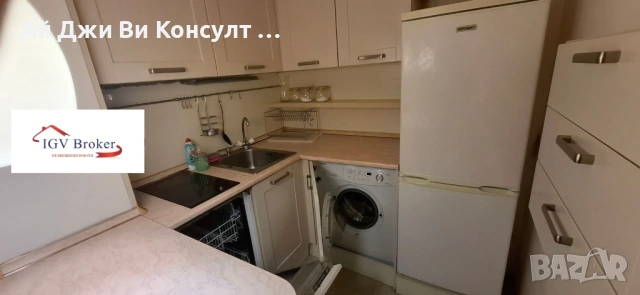 Двустаен апартамент в Лозенец, снимка 2 - Апартаменти - 53033145