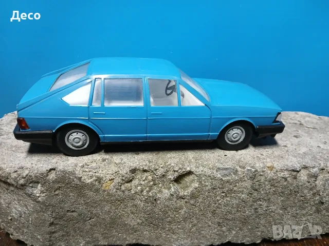 Стара ГДР играчка Ауди 100 Авант.