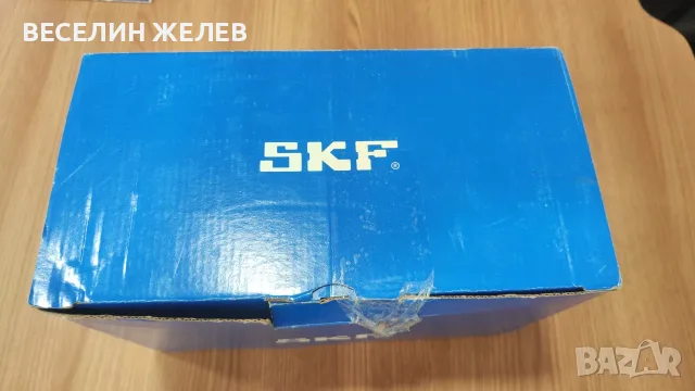 Ангренажен комплект с водна помпа SKF VKMC 93005-2 (за Honda) - чисто нов, снимка 3 - Части - 56255891