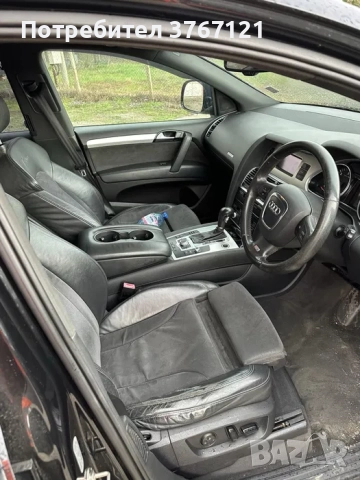 Audi Q7 3.0d 233кс на части 2008г, снимка 4 - Части - 52390517