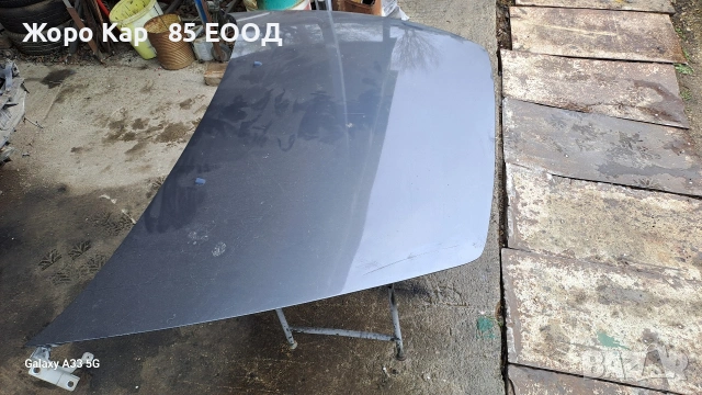 Преден капак за Волво Ц30 2006- 2013г, снимка 12 - Части - 54022091