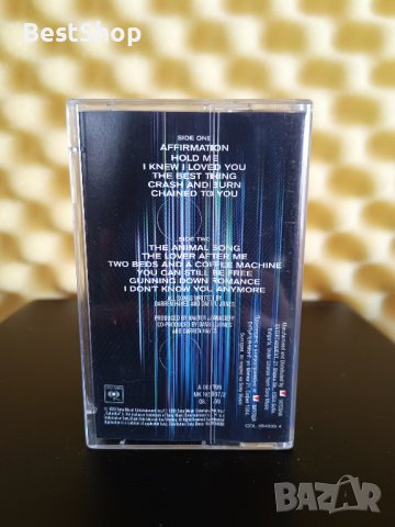 Savage Garden - Affirmation, снимка 2 - Аудио касети - 40707452
