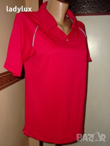 Adidas ClimaLite, Оригинална, Размер М. Код 1103, снимка 4 - Тениски - 29425520