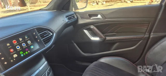 PEUGEOT 308 T9 2.0HDI 180к.с., снимка 12 - Автомобили и джипове - 56261508