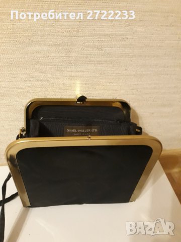 Дамска чанта SHIRL MILLER , снимка 2 - Чанти - 31483438