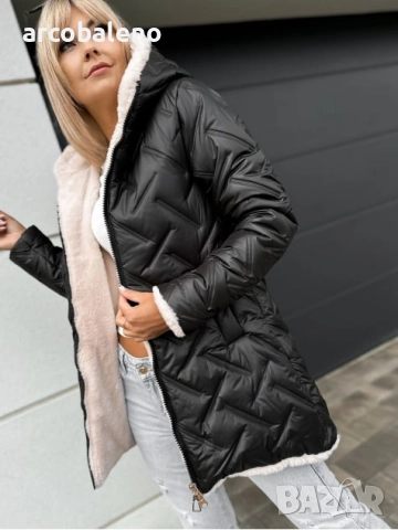 Дамско яке REYKJA, 4цвята , снимка 17 - Якета - 51401205