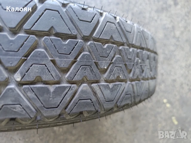 Патерица за Опел Астра Х,Мерива Б 16цола, снимка 5 - Гуми и джанти - 51155410