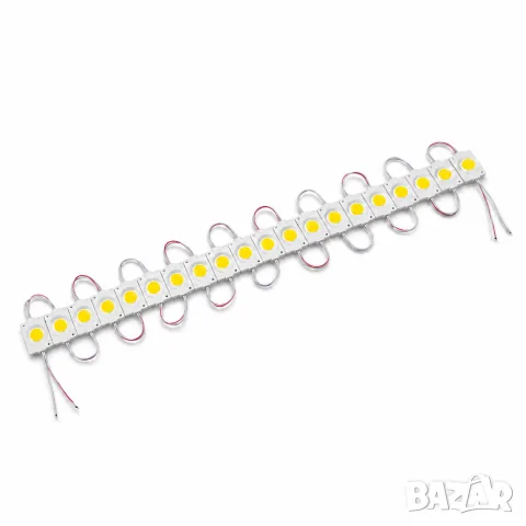 COB диодна плочка 12V с 3M основа