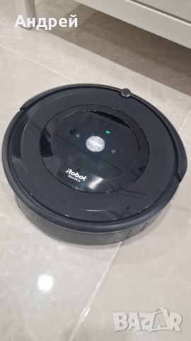 Прахосмукачка робот iRobot Roomba e6 (e6192), снимка 4 - Прахосмукачки - 42351967