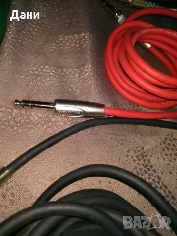 Професионални кабели за микрофон schulz ,tesker C260 , emek kablo , снимка 5 - Микрофони - 29275244