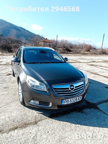 Opel insignia 2.0 CDTI , 131к.с, снимка 1 - Автомобили и джипове - 44341680