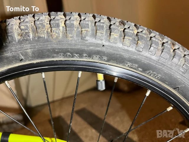 Детско колело/велосипед Drag 20’, снимка 5 - Велосипеди - 50791108