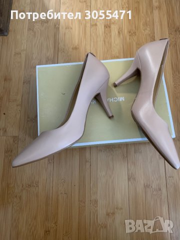 Обувки нови с кутия, снимка 7 - Дамски елегантни обувки - 44417199