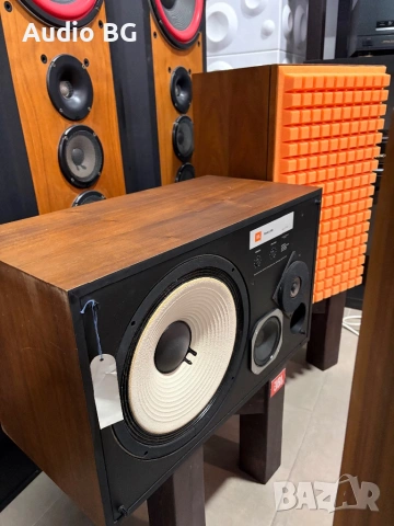 JBL L-100   (2), снимка 3 - Тонколони - 54048415