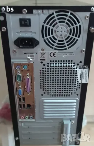 Компютър с ретро игри 8, снимка 4 - Геймърски - 47282990