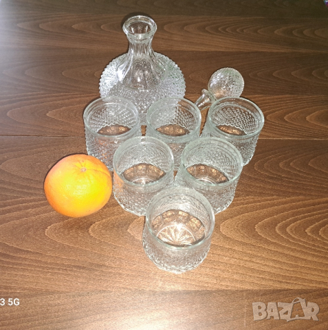 Чаши за вино 2, снимка 3 - Антикварни и старинни предмети - 44585757