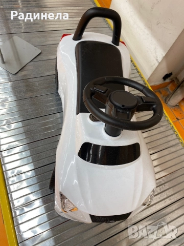 Детска кола с музика., снимка 7 - Детски велосипеди, триколки и коли - 52349926