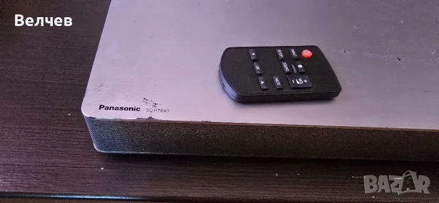 Soundbar Panasonic sc-hte80, снимка 2 - Плейъри, домашно кино, прожектори - 50467501