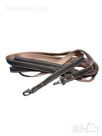 Поводи за кон естествена кожа различни дължини , снимка 5 - Коне - 52373056