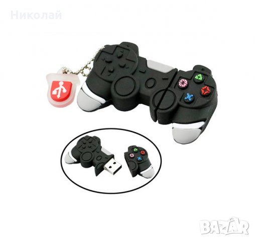 Флашка 32 гб във формата на джойстик , Конзола