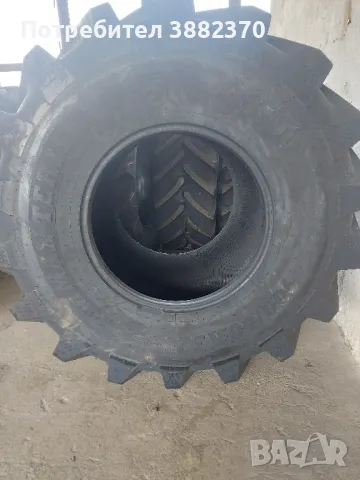 Нови гуми BKT и HUBTRAC , снимка 1