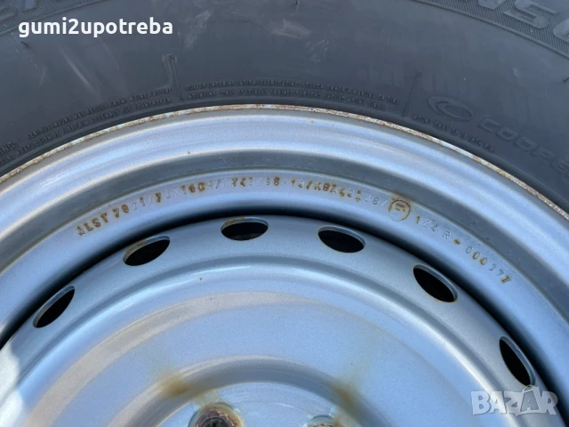 16 джанти 6х114,3 Nissan Navara Renault Alaskan Dongfeng Rich 7J et45 255/70, снимка 6 - Гуми и джанти - 50929670