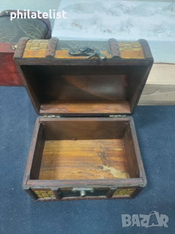 кутия за бижута №16, снимка 2 - Декорация за дома - 40811290