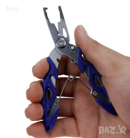 Мултифункционални риболовни клещи резачки Osako, снимка 3 - Екипировка - 47884376