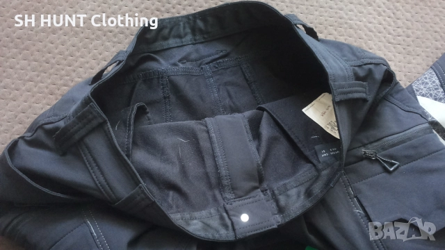 MASCOT 18279-511-09 Accelerate Work Stretch Trouser 54 / XL изцяло еластичен работен панталон W4-494, снимка 12 - Панталони - 52037343