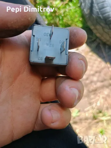 Audi A4, B5 1994.11 - 1999.09 Релеен модул 141951250b, снимка 3 - Части - 50104145