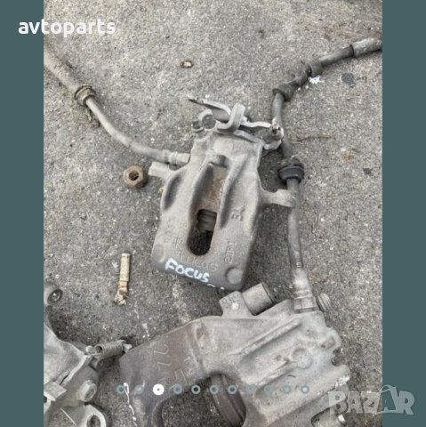 Ford focus 2002година 1.8tdci Супорти Спирачни апарати, снимка 3 - Части - 40755958