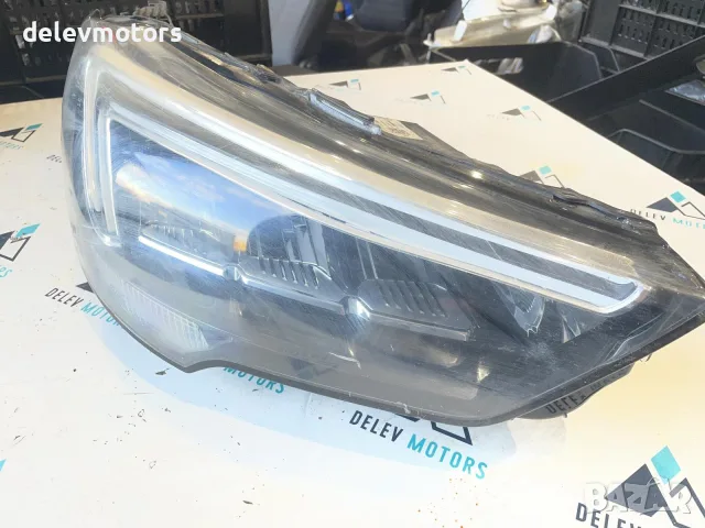 462161423 led фар десен от Opel Crossland 1.2Т, 2022г.