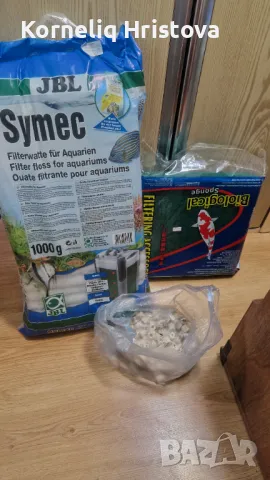 Аквариум с шкаф RS Electrical, снимка 4 - Аквариуми - 49654984