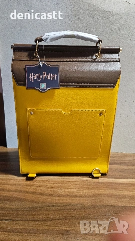 Хъфалпаф раница/чанта Хари Потър , снимка 2 - Раници - 54186309