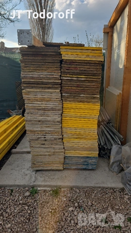 Кофраж под наем, снимка 2 - Строителни материали - 54058801