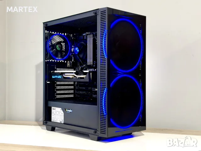 i5-4460 | RX 570 | 8GB RAM, снимка 9 - Геймърски - 55950281