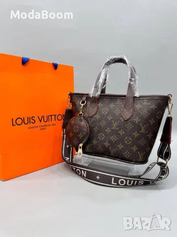 Louis Vuitton дамски чанти Различни цветове , снимка 5 - Чанти - 48937766