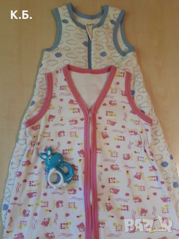 Спални чувалчета / тънки 70см/, снимка 1