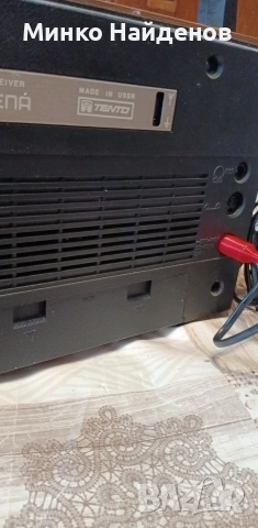 транзистор Селена б216 , снимка 3 - Радиокасетофони, транзистори - 53268346