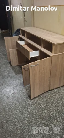 скрин или шкаф за телевизор, снимка 3 - Скринове - 56466274
