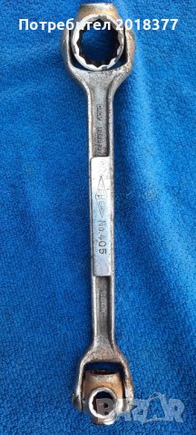 ZEREM 405 - GERMANY/ DBG M.A- ключ