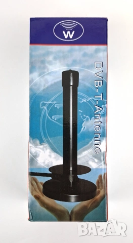 Нова Цифрова Антена за Ефирна Телевизия (DVB-T/HDTV) 