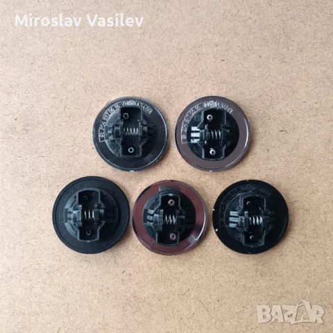 Предна емблема за Мерцедес Тип тапа 57мм Mercedes-Benz, снимка 2 - Аксесоари и консумативи - 50202945